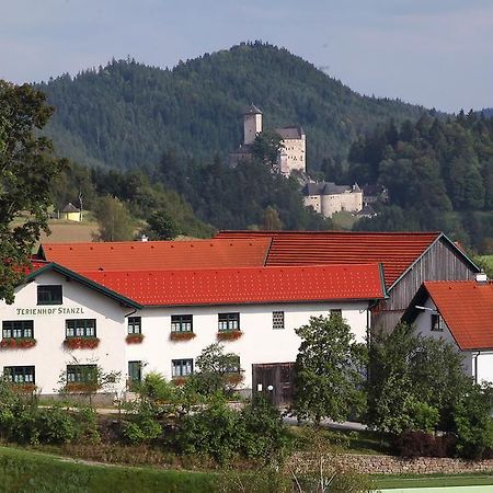 Ferienhof Stanzl Rappottenstein Esterno foto