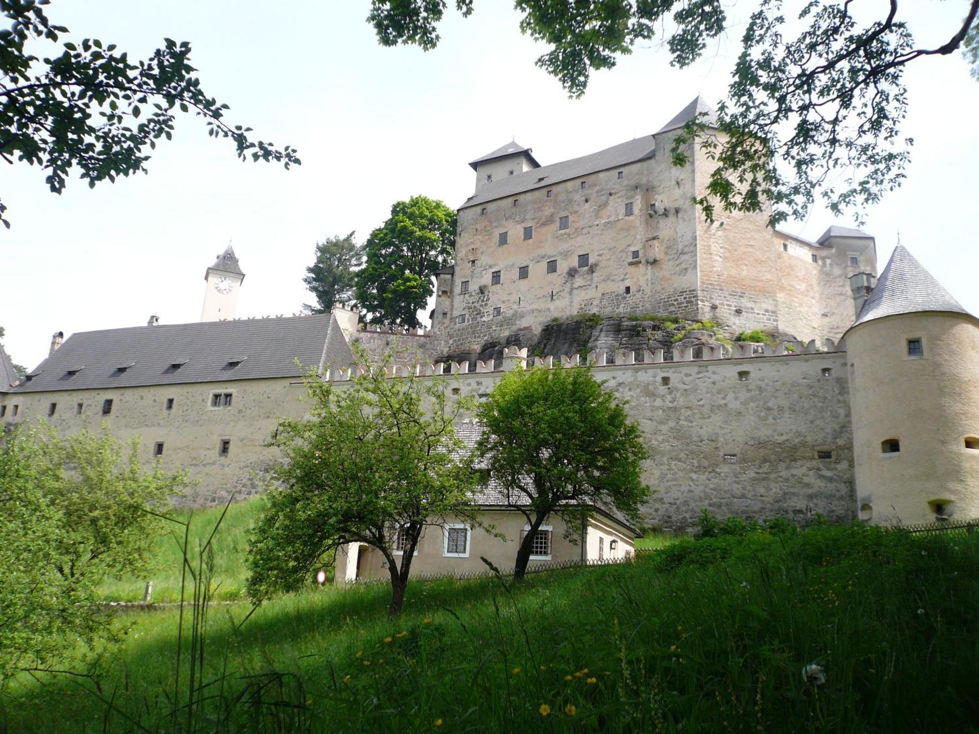 Ferienhof Stanzl Rappottenstein Esterno foto