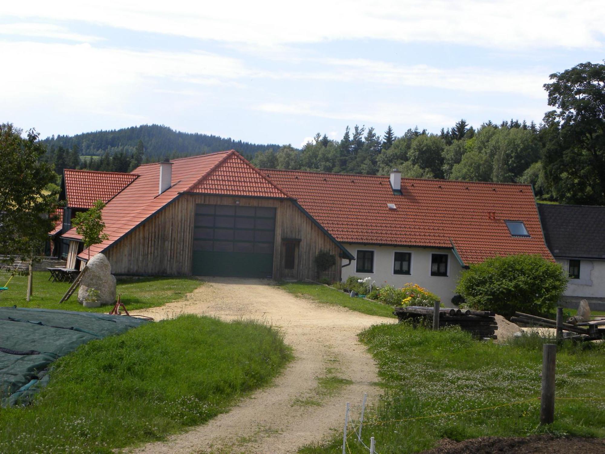 Ferienhof Stanzl Rappottenstein Esterno foto