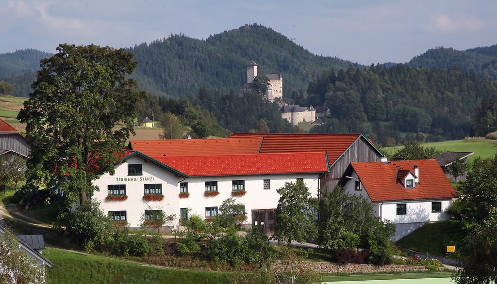 Ferienhof Stanzl Rappottenstein Esterno foto