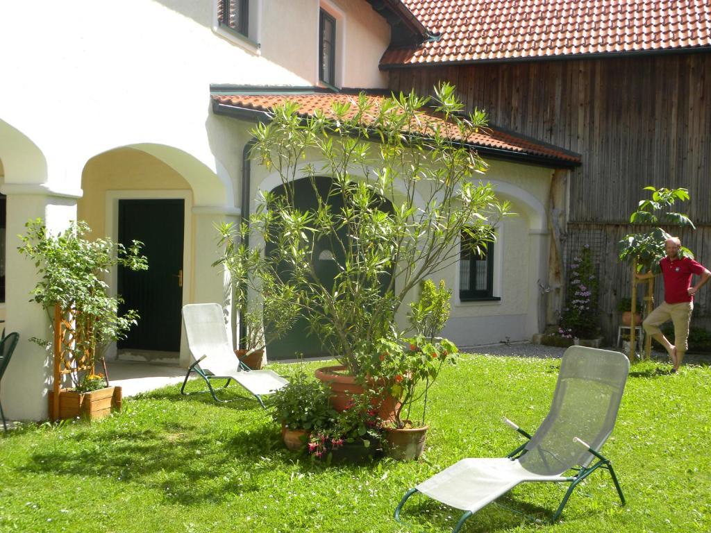 Ferienhof Stanzl Rappottenstein Esterno foto